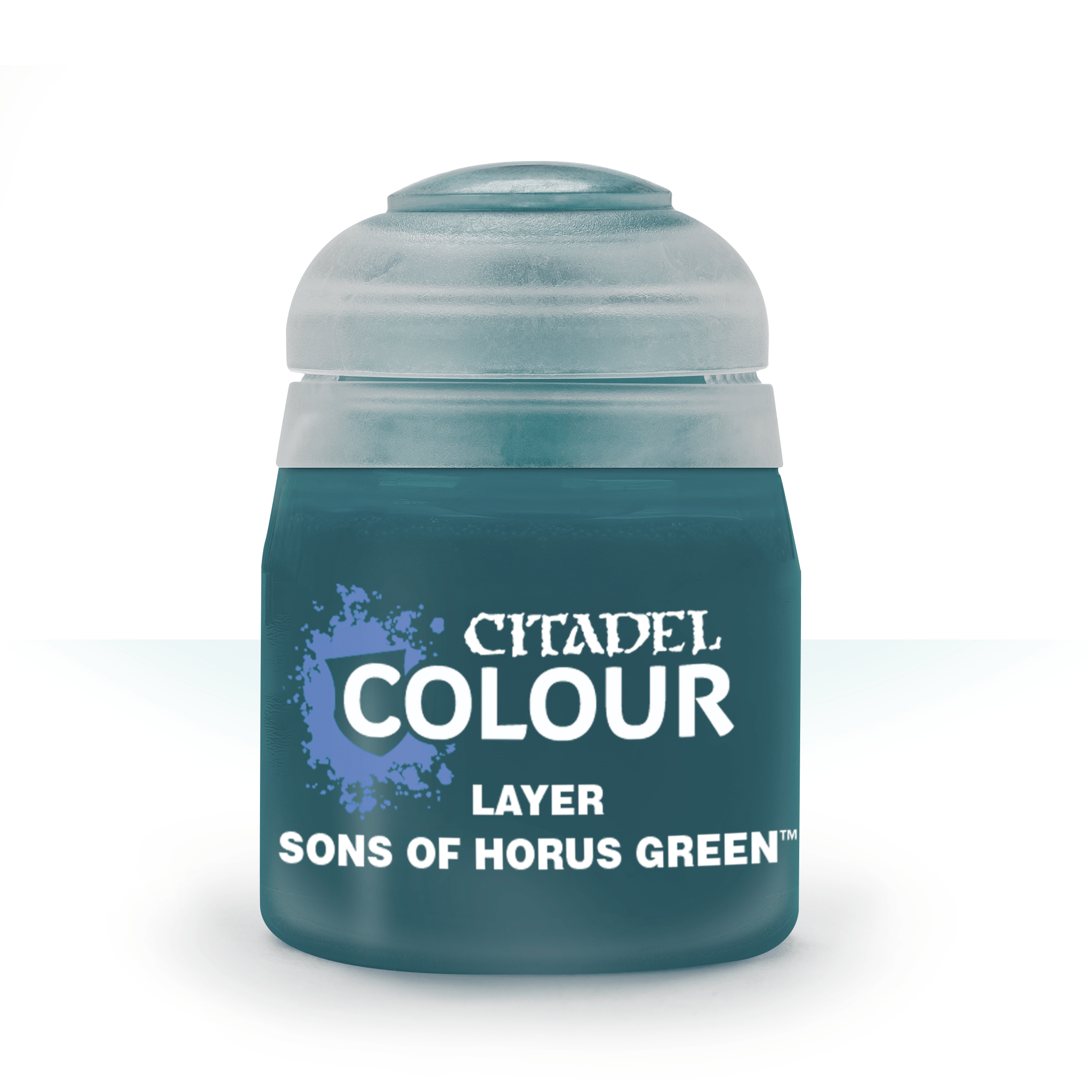 Layer Sons of Horus Green 12ml Games Workshop Citadel Miniature Paint