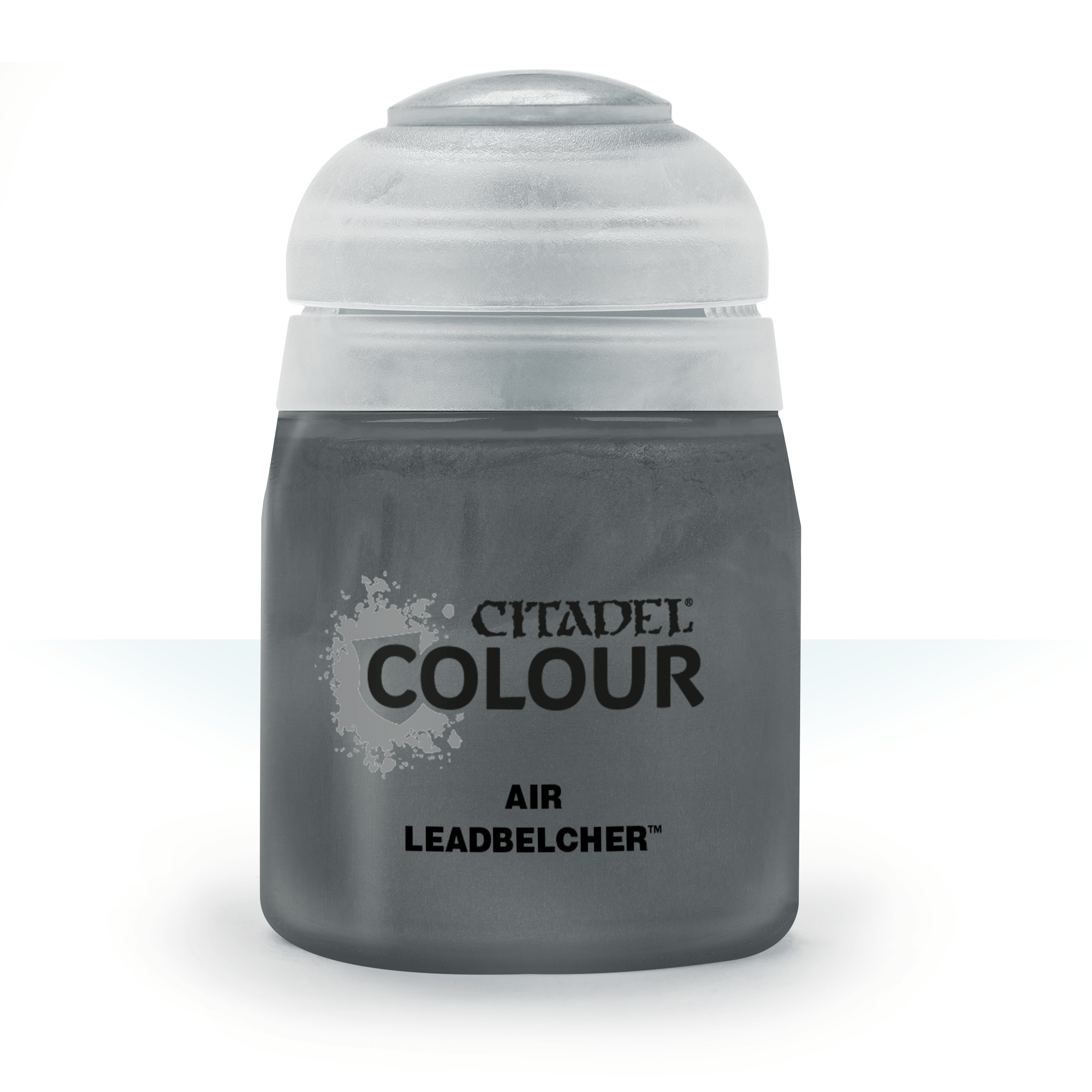 Leadbelcher Air Paint 24ml Games Workshop Citadel Colour