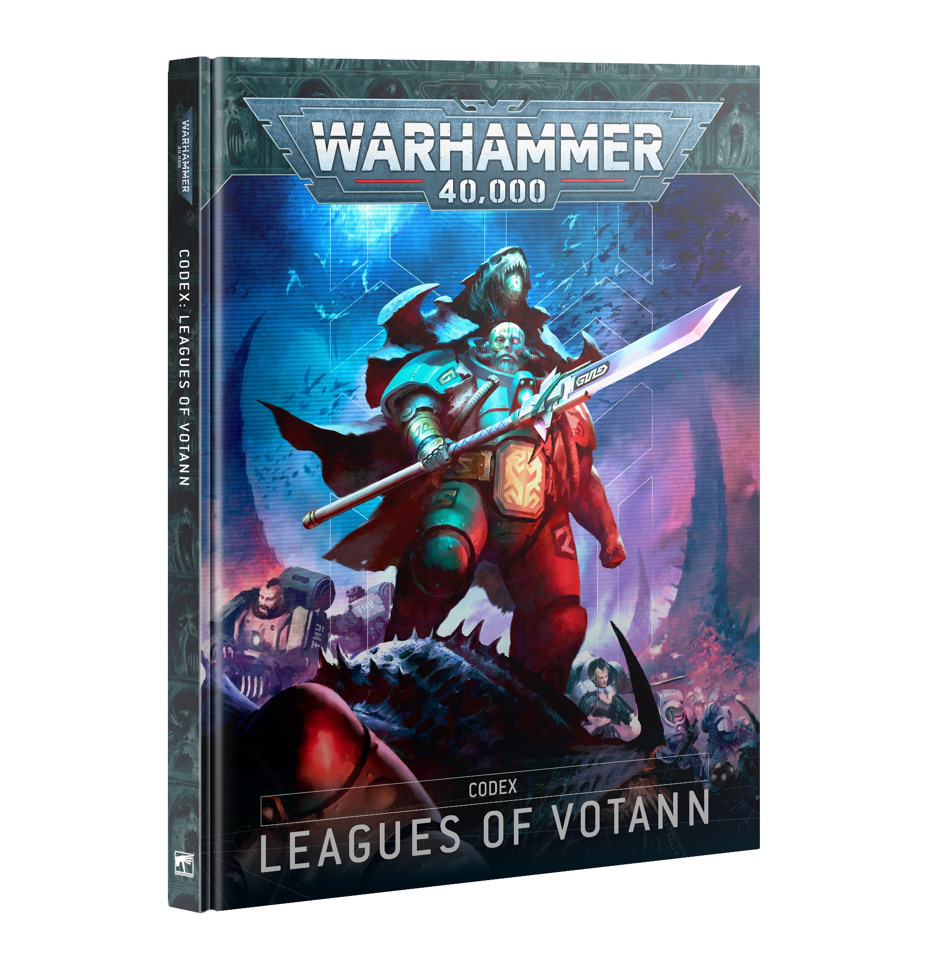 Leagues of Votann Codex 10th Ed Warhammer