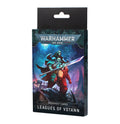 Leagues of Votann Datasheet Cards Warhammer 40K