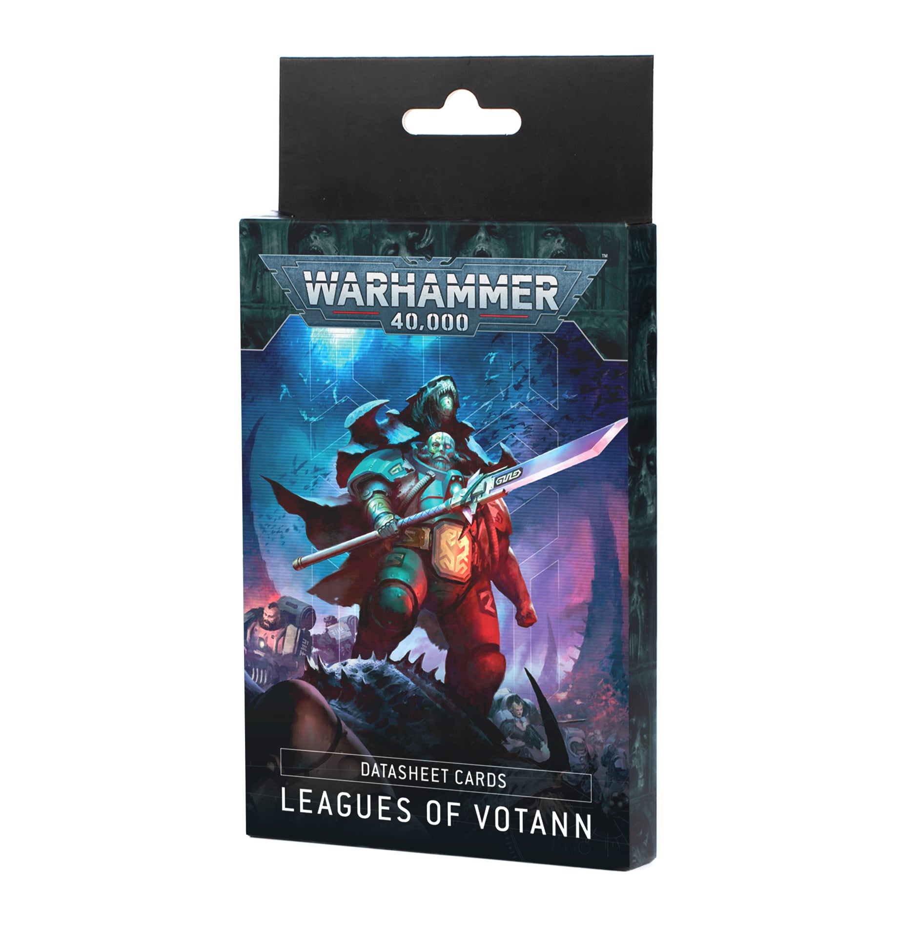 Leagues of Votann Datasheet Cards Warhammer 40K