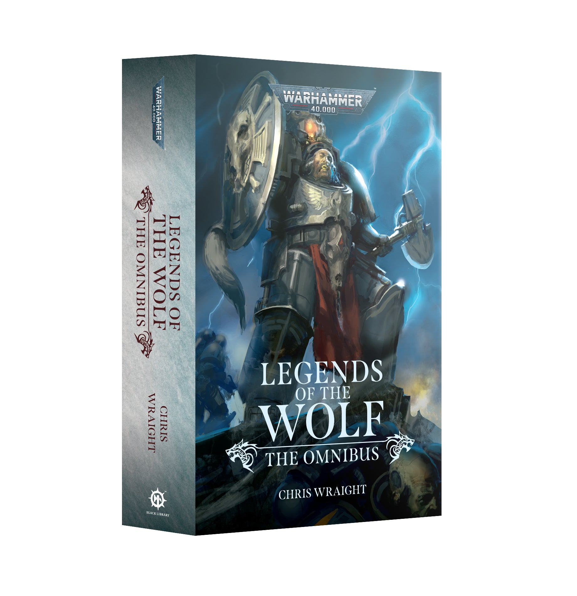 Legends of the Wolf The Omnibus PB Black Library Warhammer 40K