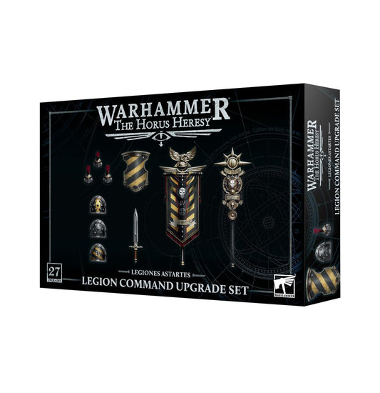 Legion Command Upgrade Set Legiones Astartes Horus Heresy