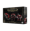 Battle -Automata Legion Imperialis Mechanicum Warhammer Horus Heresy