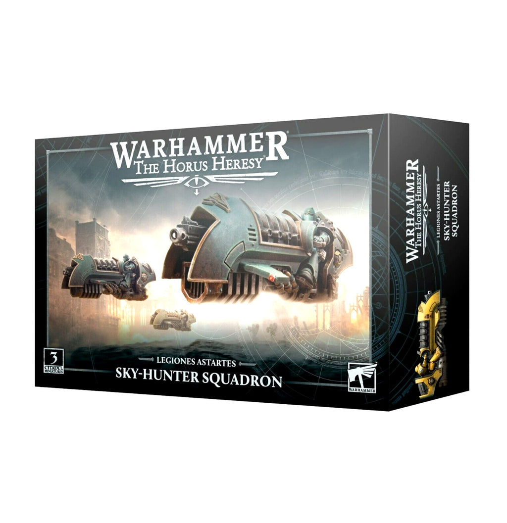 Legion Sky-Hunter Squadron Warhammer Horus Heresy 30K