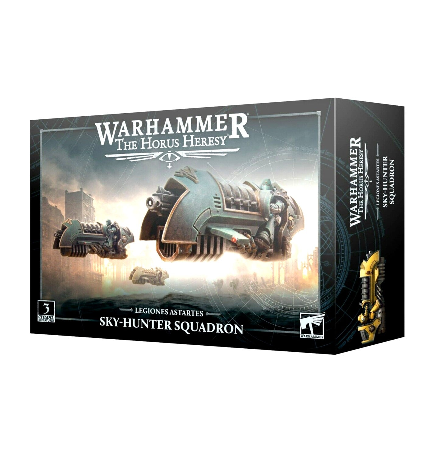 Legion Sky-Hunter Squadron Warhammer Horus Heresy 30K