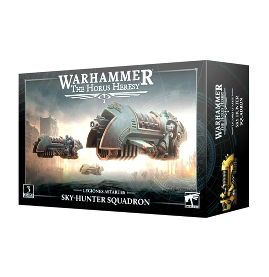 Legion Sky-Hunter Squadron Warhammer Horus Heresy 30K