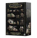 Legiones Astartes Combat Force Legions Imperialis Warhammer