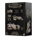 Legiones Astartes Saturnine Battle Group Legion Imperialis Warhammer