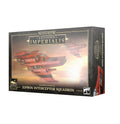Xiphon interceptor Squadron Legions Imperialis