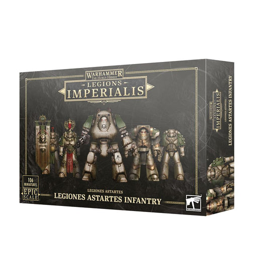 Legions Imperialis Legiones Astartes Infantry Warhammer   WBGames