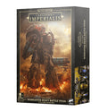 Warmaster Heavy Battle Titan Plasma Destructor Imperialis