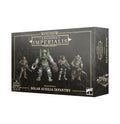 Legions Imperialis Solar Auxilia Infantry Warhammer