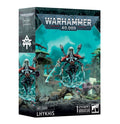 Lhykhis Aeldari Eldar Craftworlds Warhammer 40K