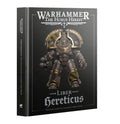 Liber Hereticus Codex Warhammer 30K Horus Heresy 3rd Ed