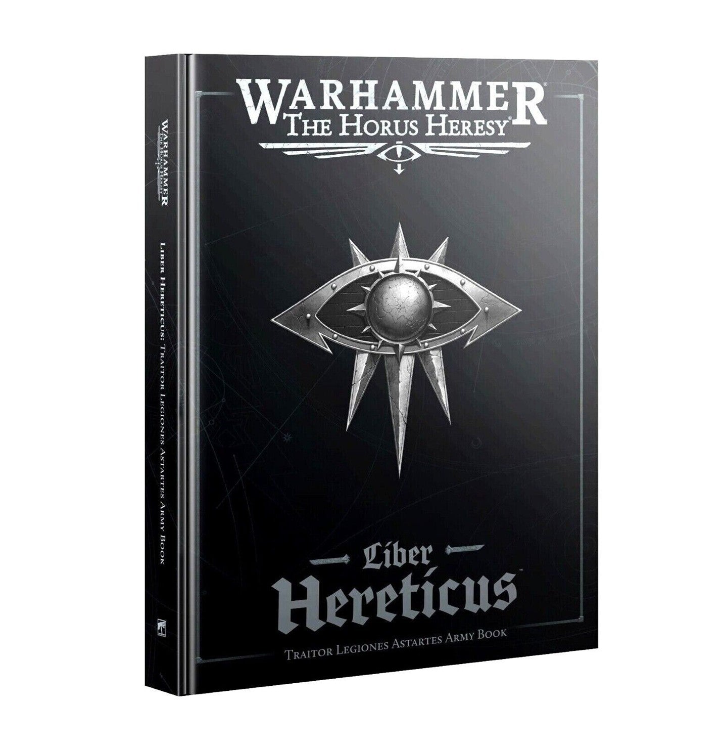 Liber Hereticus Traitor Book Warhammer 30K 40K         Legiones Astartes