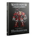 Liber Mechanicum Codex Horus Heresy Book Warhammer 30K