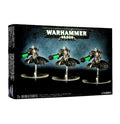 Lokhust Destroyer Squadron X3 Necrons Warhammer 40K