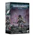 Lord Kakophonist Emperor's Children Warhammer 40K