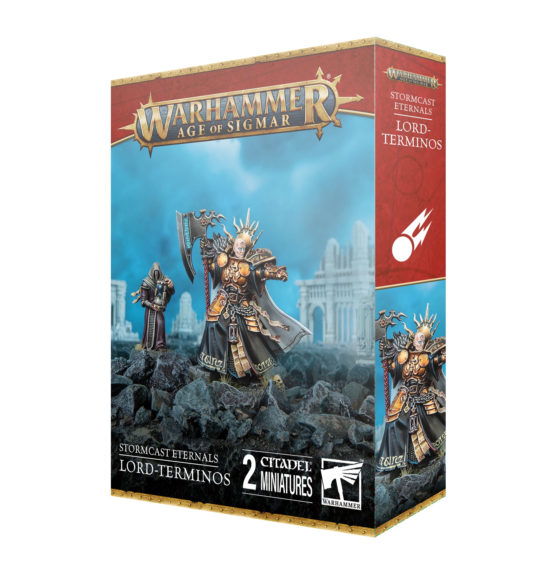 Lord Terminos Stormcast Eternals Warhammer Age of Sigmar