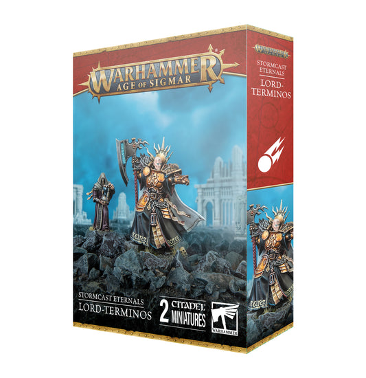 Lord Terminos Stormcast Eternals Warhammer Age Of Sigmar