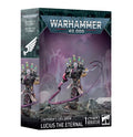 Lucius the Eternal Emperor's Children Warhammer 40K