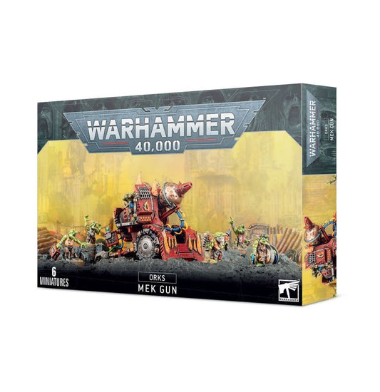 Mek Gunz: Smasha Gun Orks