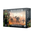 MKII Veteran Squad Disintegrator Weapons Warhammer Horus Heresy 30K