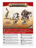 Mantrapper Ogor Mawtribes Warhammer Age of Sigmar