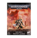 Master Lazarus Dark Angels Warhammer 40K Space Marines