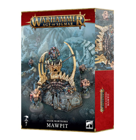 Mawpit Ogor Mawtribes Warhammer Age Of Sigmar