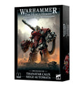 Thanatar Calix Siege Automata Mechanicum Warhammer Horus Heresy