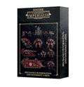 Mechanicum Formation and Datasheet Legion Imperialis Warhammer HH