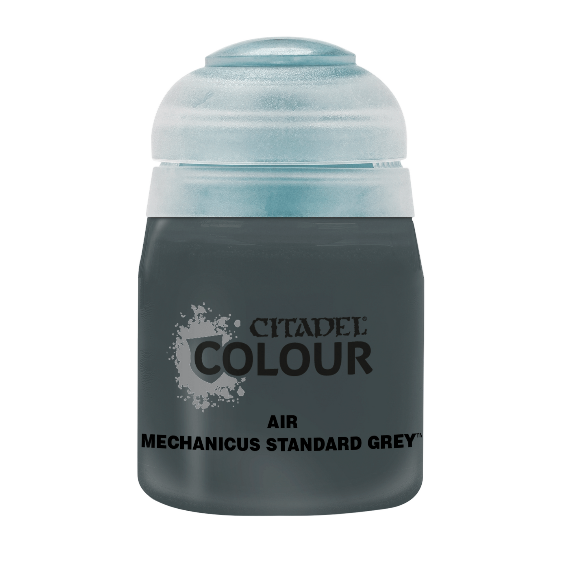 Mechanicus Standard Grey Air Paint 24ml Games Workshop Citadel Colour