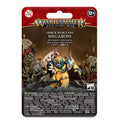 Megaboss Orruk Warclans Warhammer Age of Sigmar