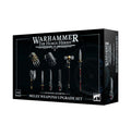 Melee Weapons Upgrade Set Warhammer Horus Heresy