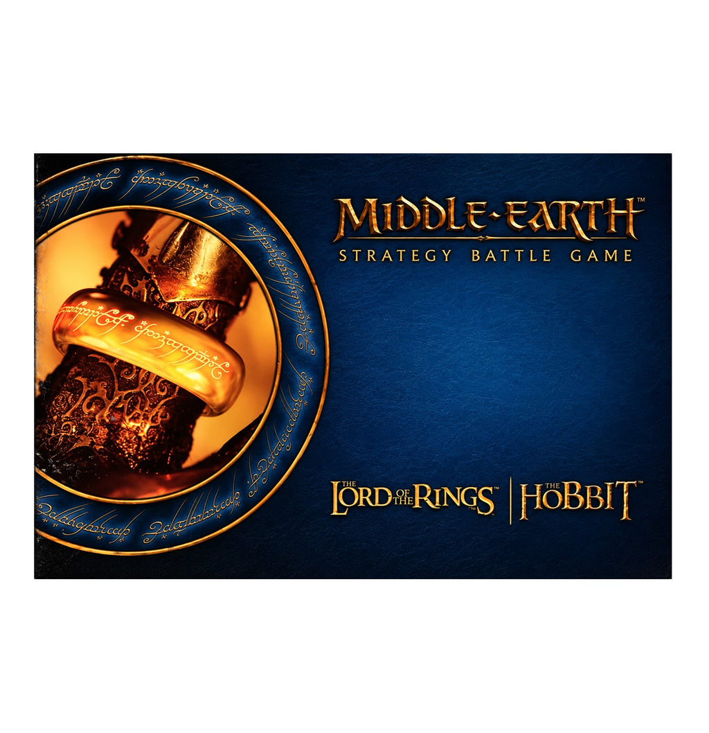Mordor Troll Chieftain Lord of the Rings Middle Earth