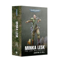 Minka Lesk the Last Whiteshield Omnibus Black Library PB Warhammer 40K