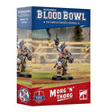 Morg 'N' Thorg Blood Bowl Warhammer