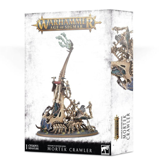 Mortek Crawler Ossiarch Bonereapers Warhammer Age of Sigmar