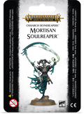 Mortisan Soulreaper Ossiarch Bonereapers  Warhammer Age of Sigmar