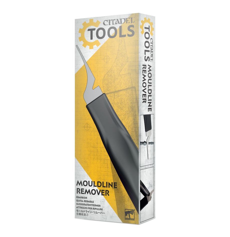 Citadel Tools Mouldline Remover Warhammer 40K AoS