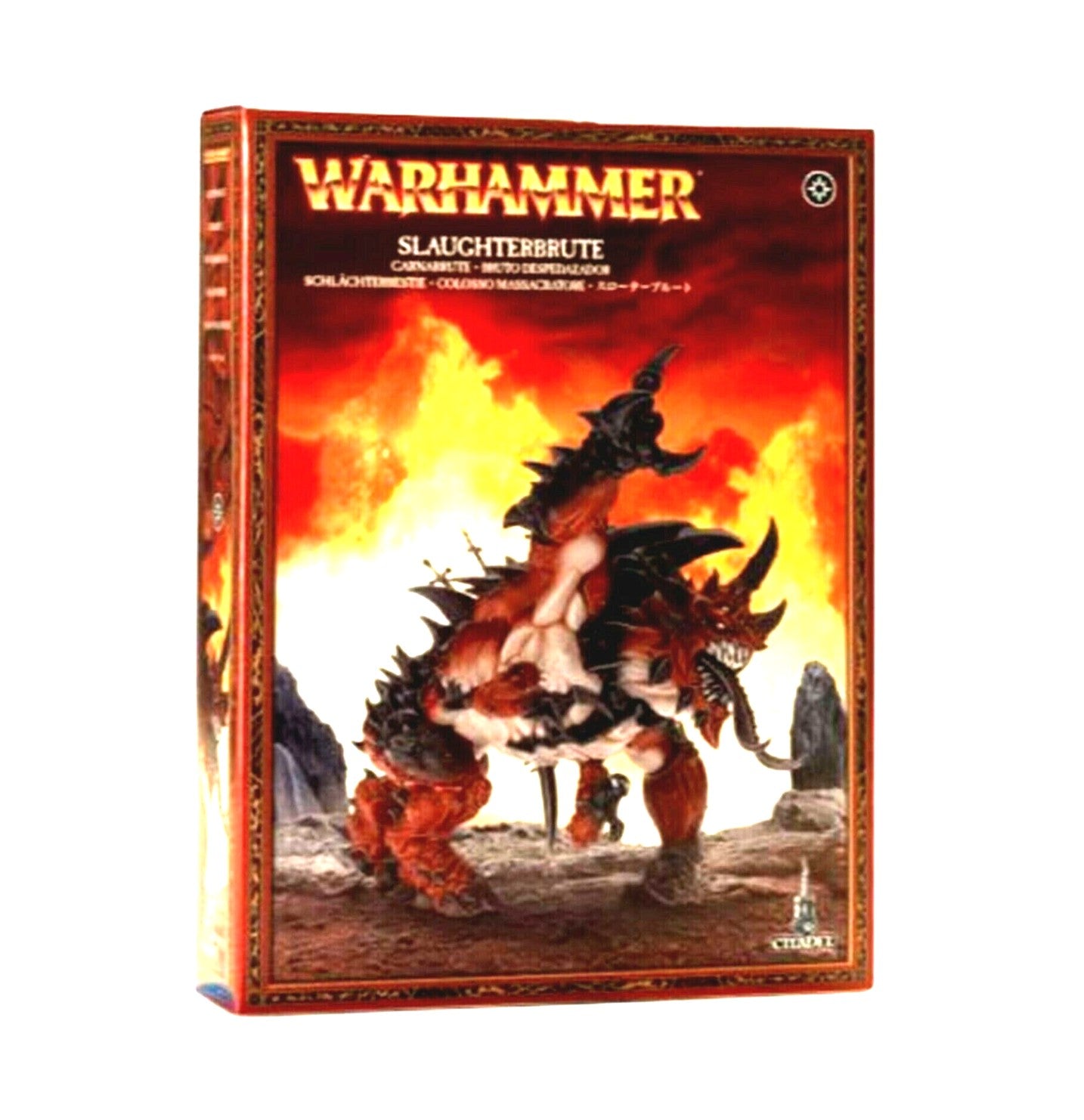 Mutalith Vortex Beast or Slaughterbrute Slaves to Darkness Warhammer 40K AoS