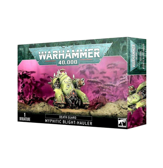 Myphitic Blight-Hauler Death Guard Warhammer 40K