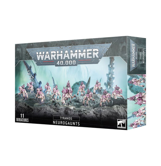 Neurogaunts Tyranids Warhammer 40K