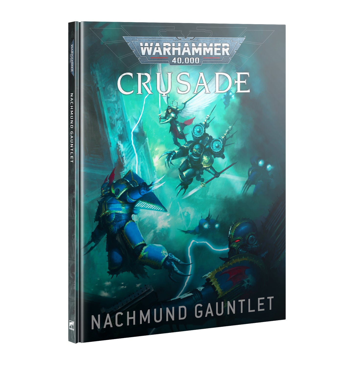 Nachmund Gauntlet Crusade Campaign Warhammer 40K