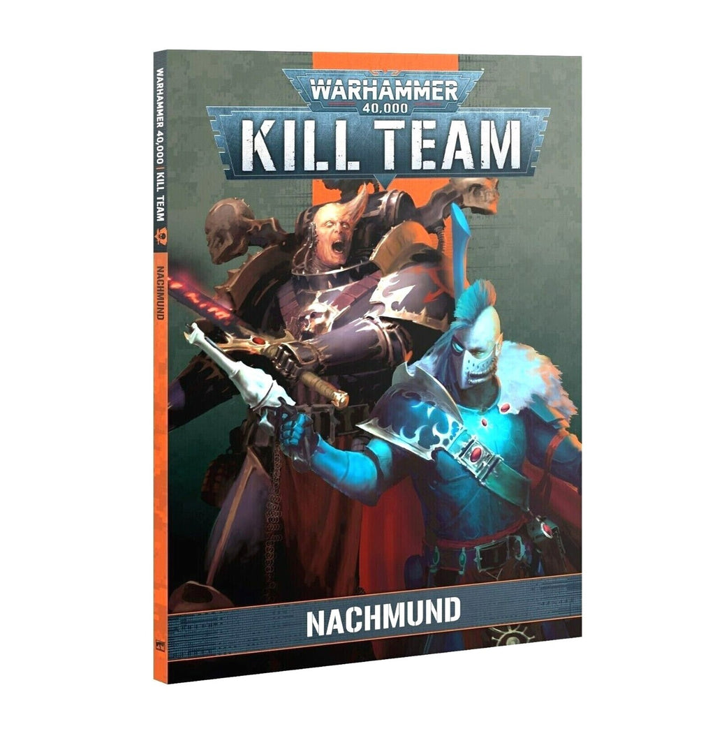 Nachmund Kill Team Codex Warhammer 40K