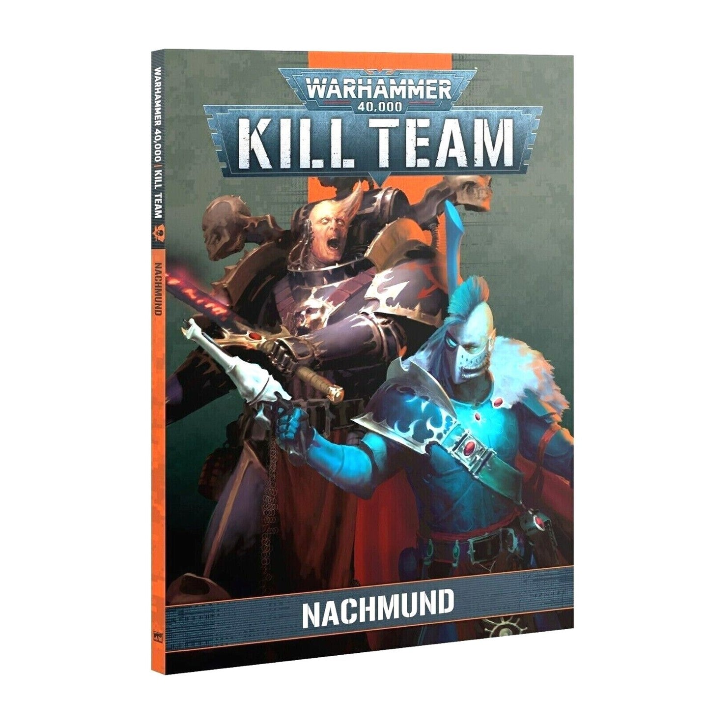 Nachmund Kill Team Codex Warhammer 40K