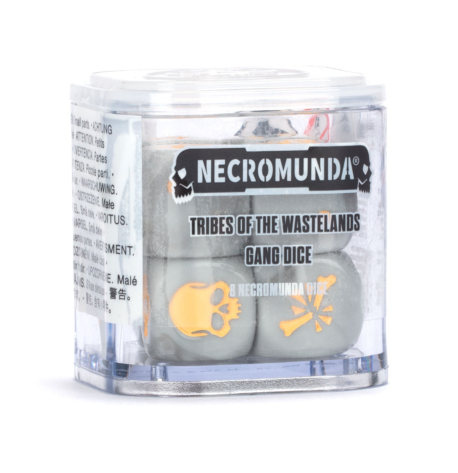 Tribes of the Wastelands Dice Necromunda Warhammer