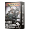 Hall of the Ancients Tactic Cards Necromunda Warhammer